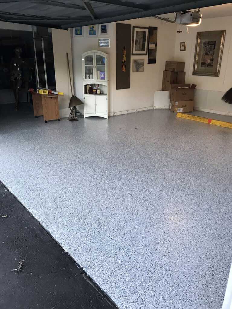 Gallery - Comer & Cross Premium Concrete Coatings